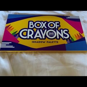 Box of Crayons Eyeshadow Palette
